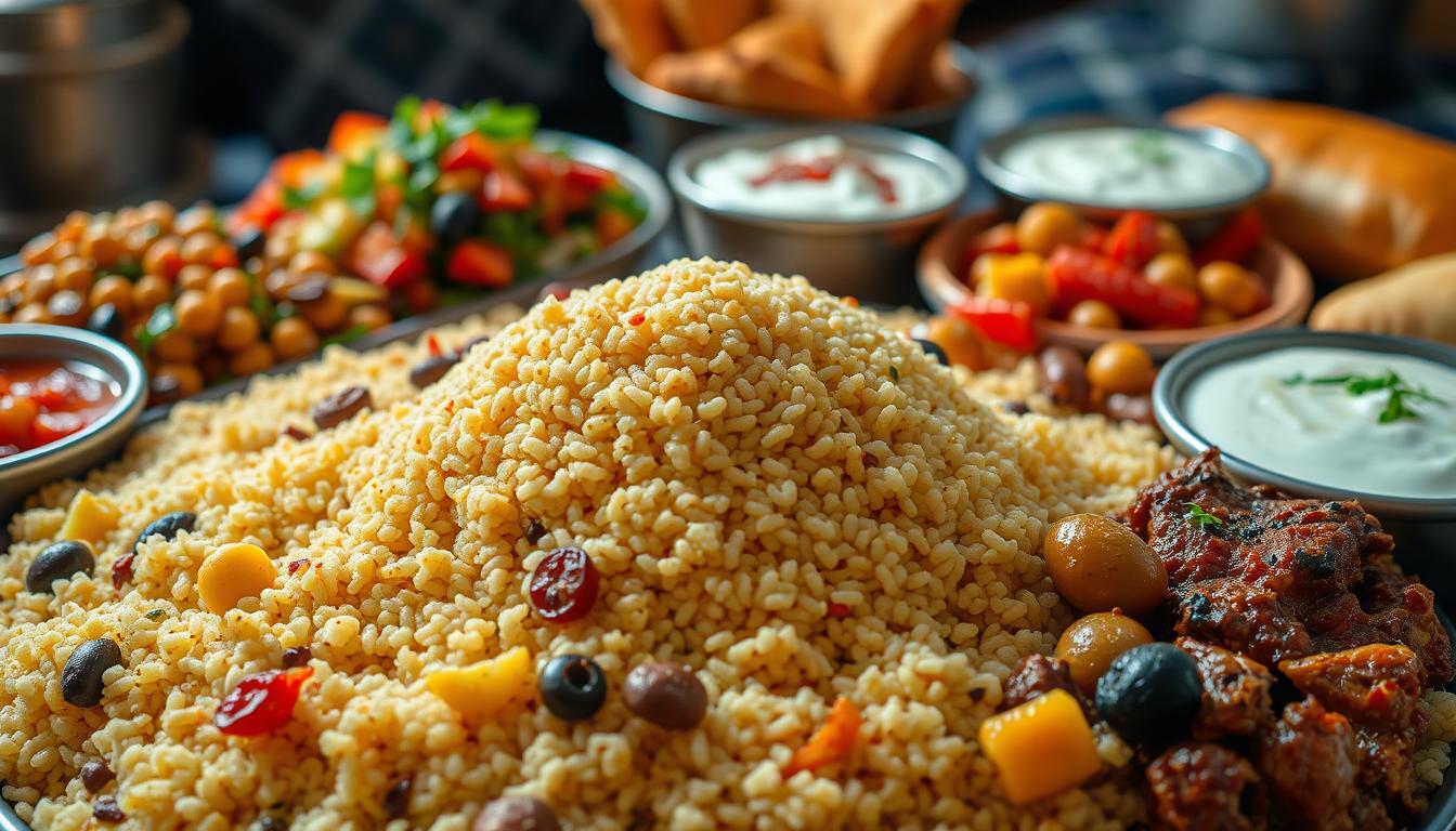 Couscous Recipes: Tasty & Simple Options