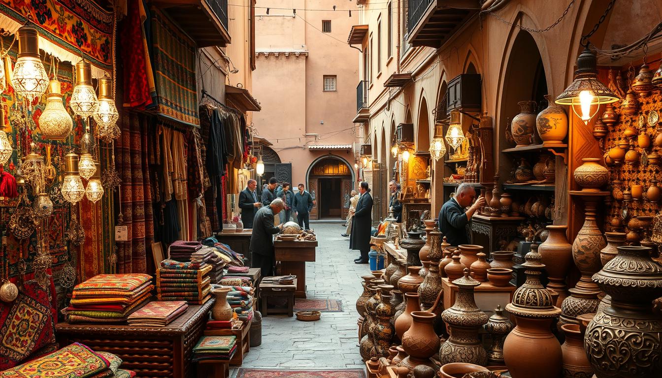 Fez: Explore the City’s Timeless Landmarks and Traditional Crafts