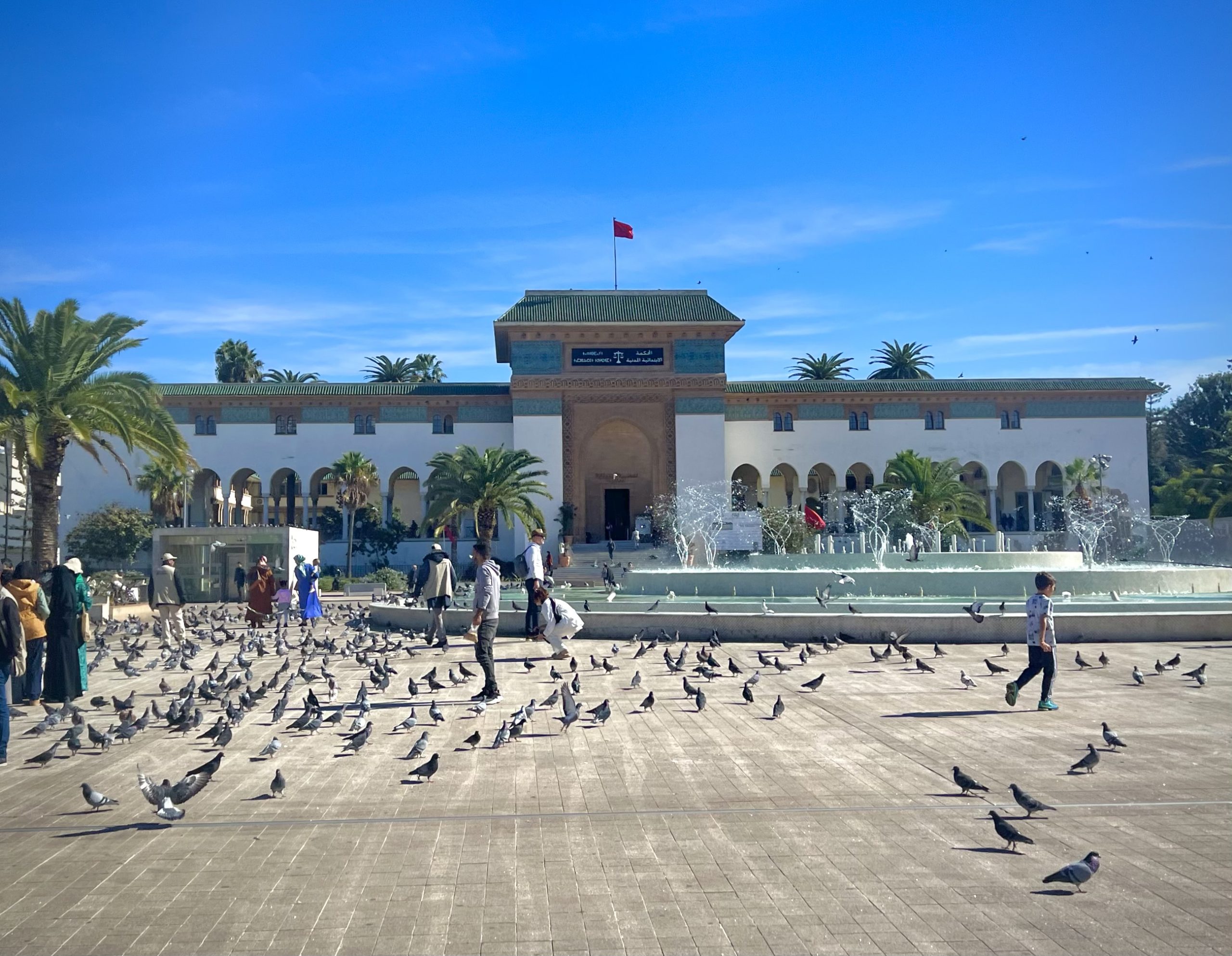 Casablanca, Morocco: A Modern City Blending Tradition and Progress