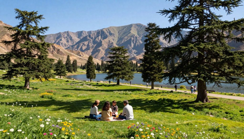 Ifrane National Park Ifrane National Park