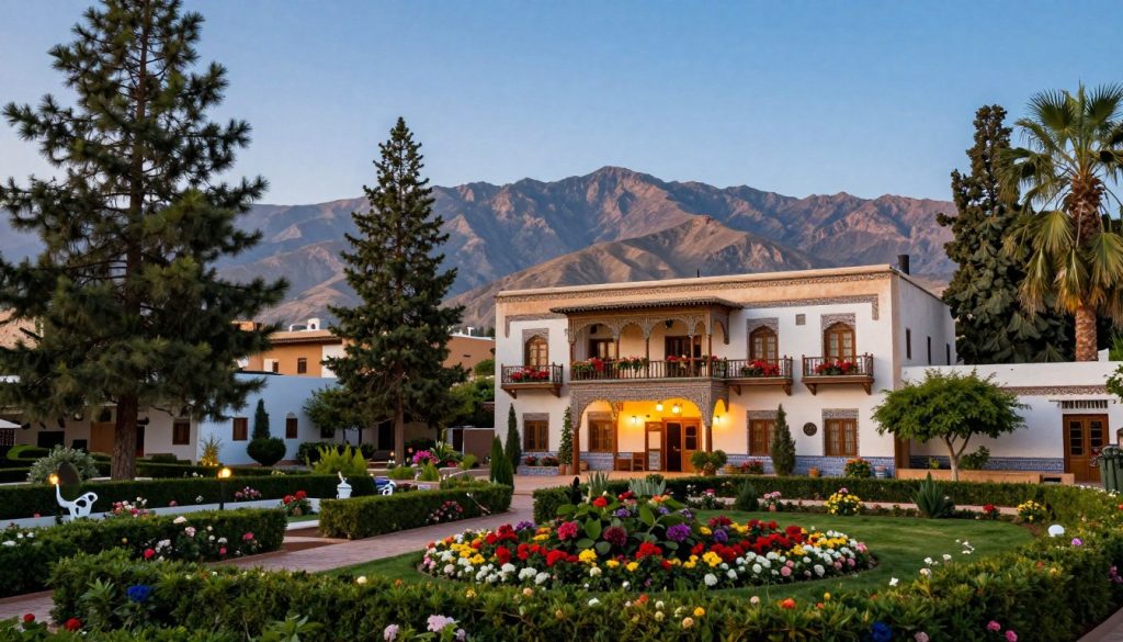 Ifrane hotels Ifrane hotels