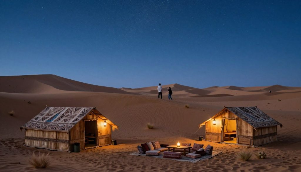 Sahara Stars Camp Sahara Stars Camp