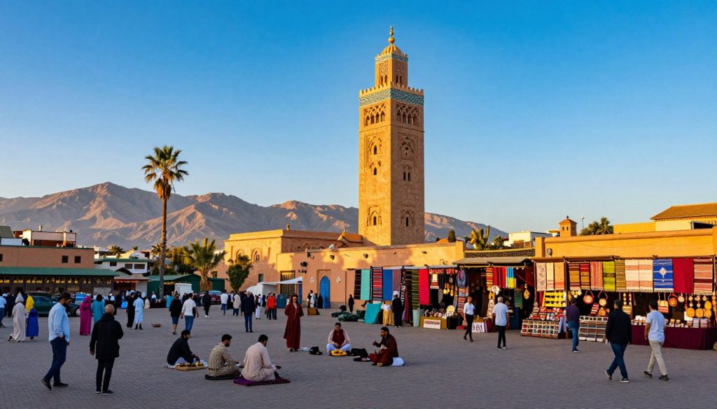 attractions de marrakech attractions de marrakech