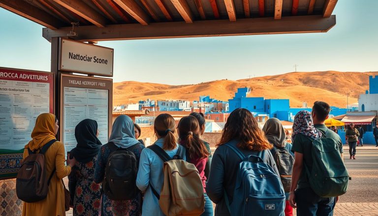 budget Morocco trips for first-timers