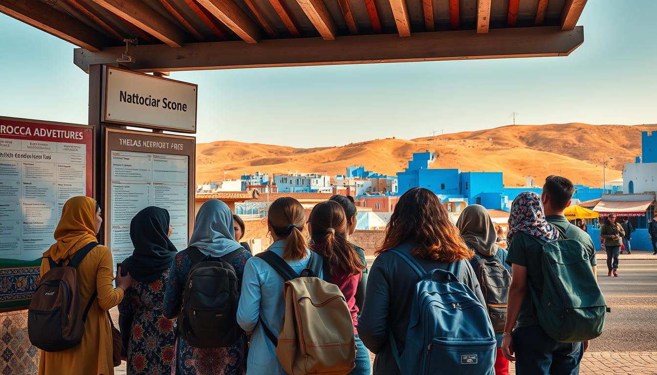 budget Morocco trips for first-timers