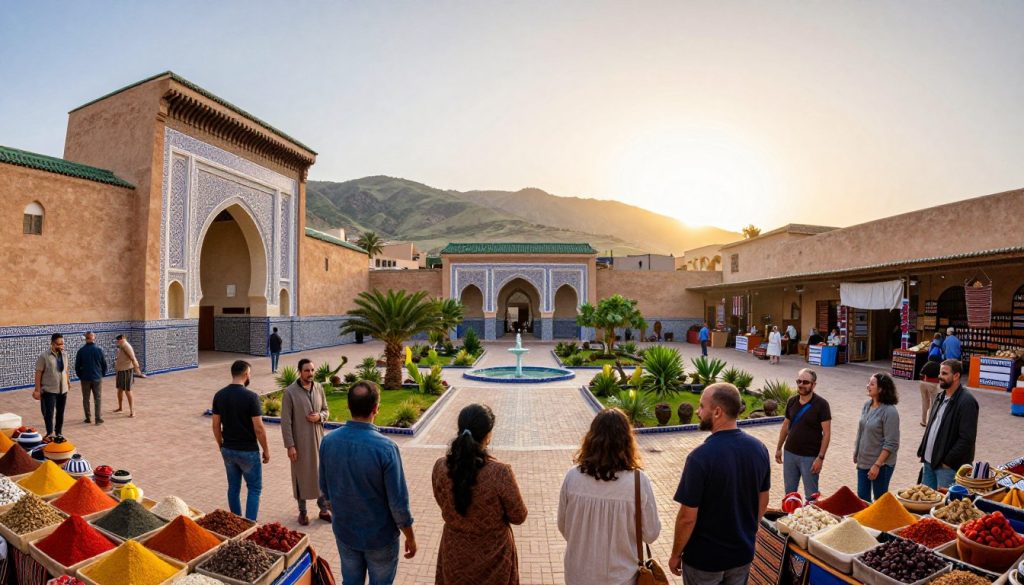 budget-friendly tours in Morocco