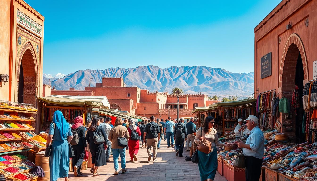 morocco budget travel