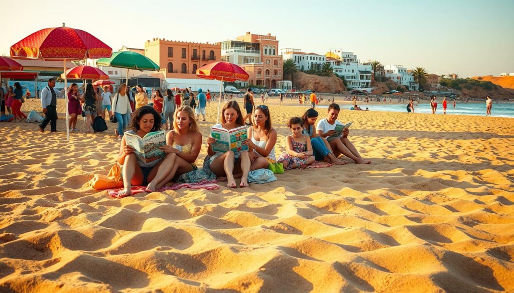 morocco budget travel