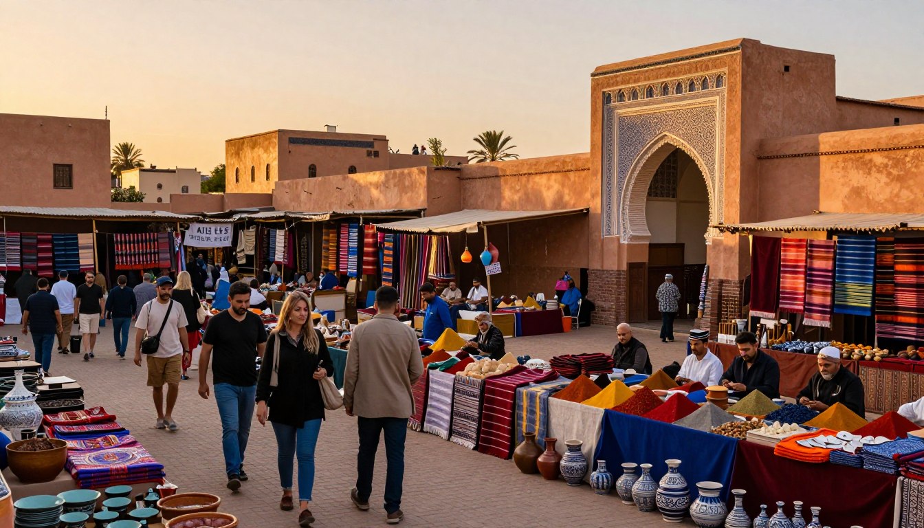 Budget-Friendly Morocco: Discover the Best of This Exotic Destination
