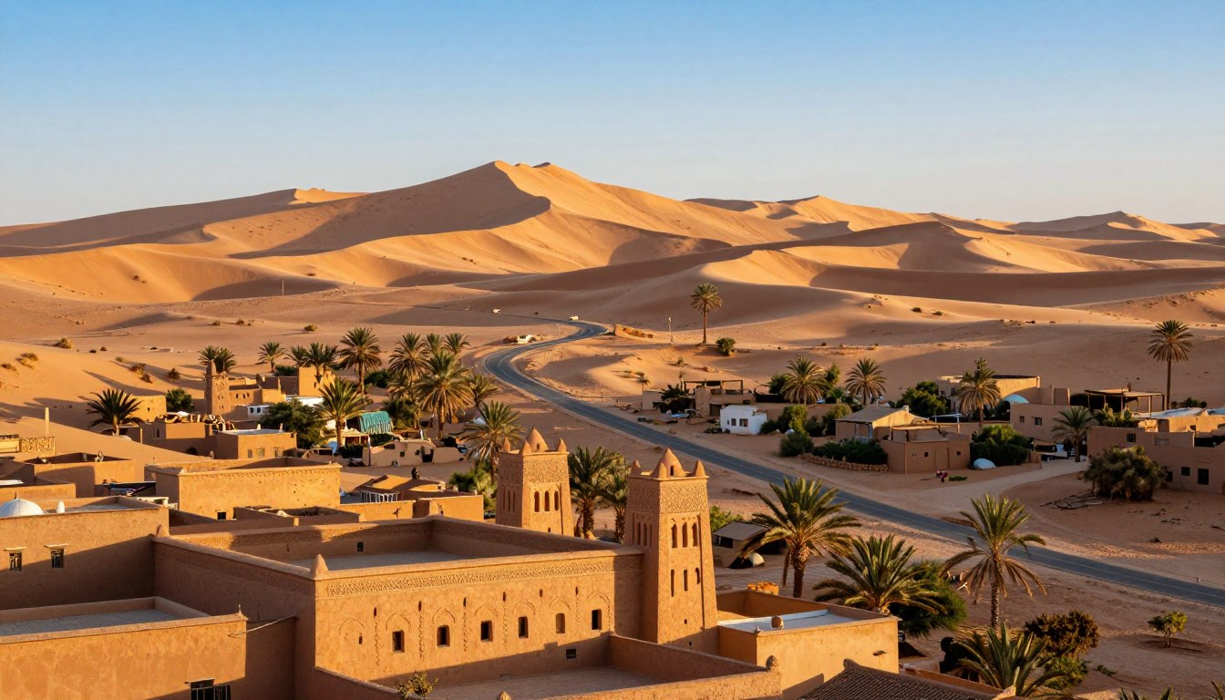 One day in the desert from Ouarzazate: everything you need to know