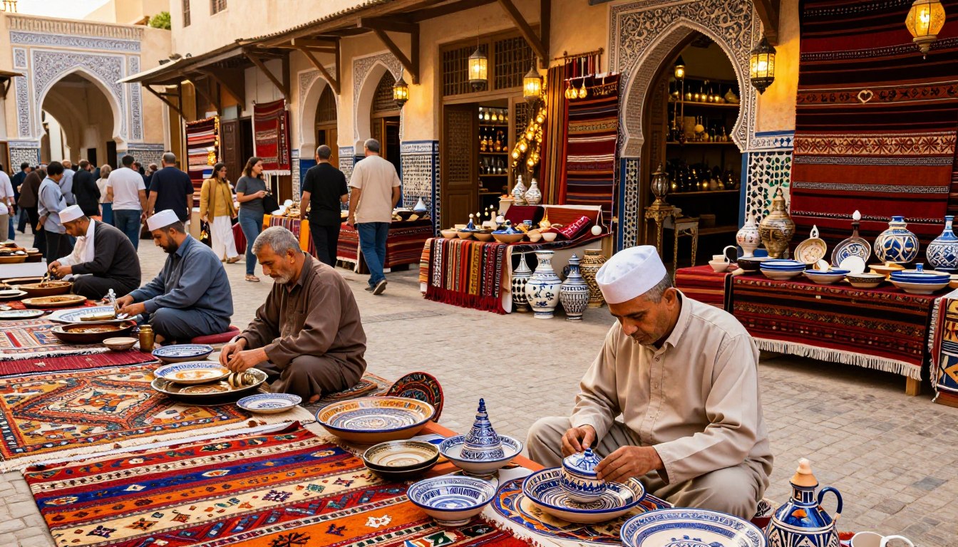 Moroccan culture