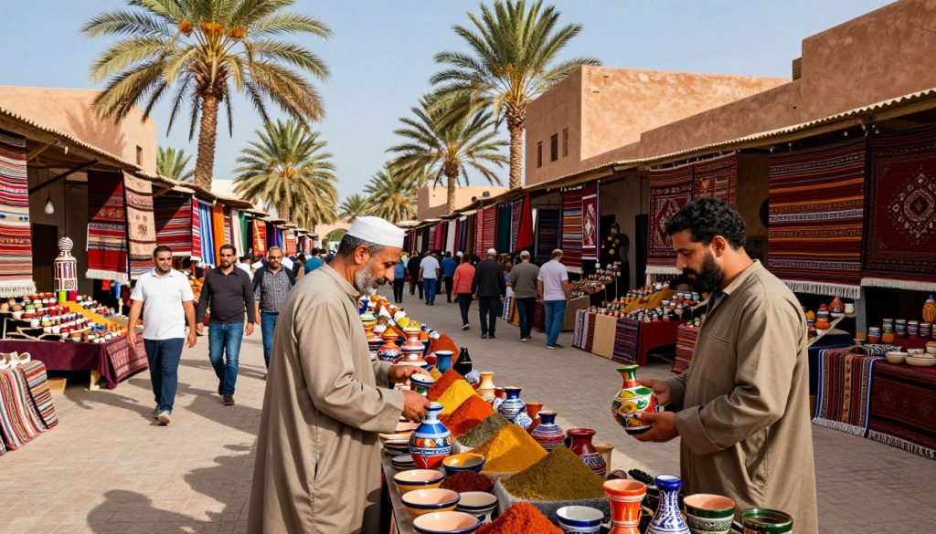 Tourism in Morocco