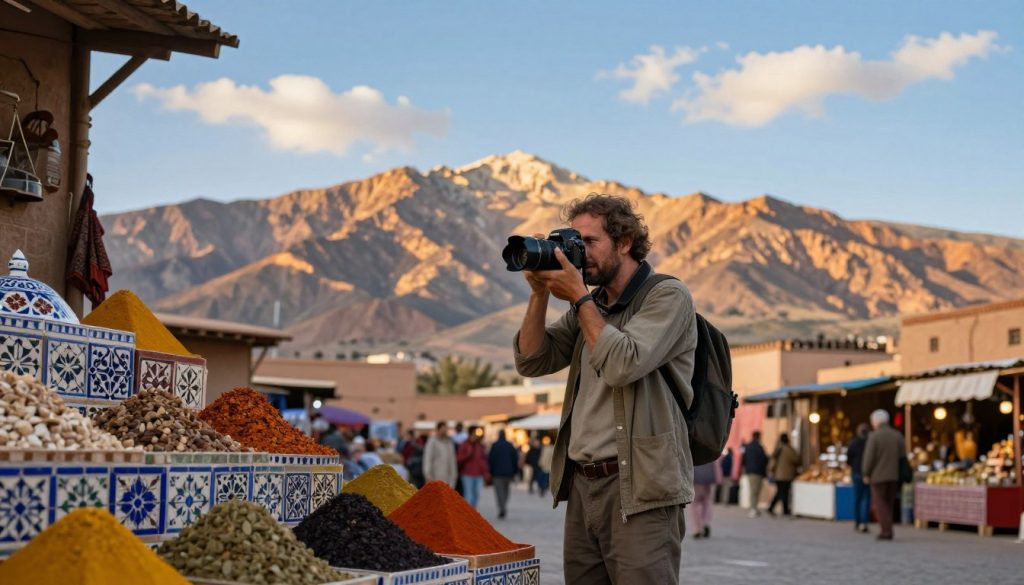 Tourism in Morocco