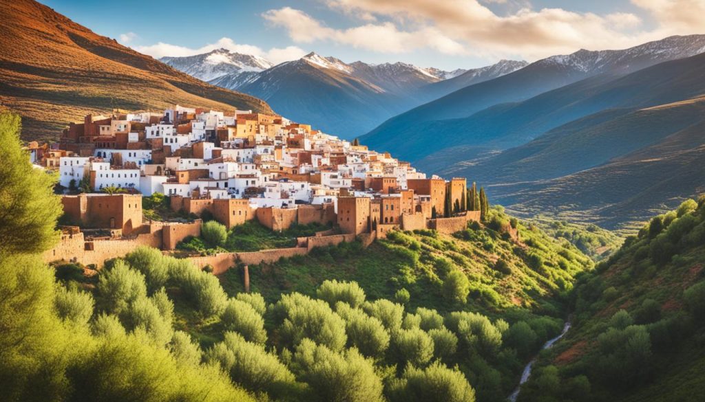 Mountain tourism in Morocco - exploration and adventure a8e10db4 6fe8 447e a1af 08bd0b707735