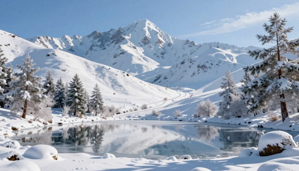 Visiting Morocco in Winter: Pros, Cons, and Best Places to See Snow budget trip to Morocco