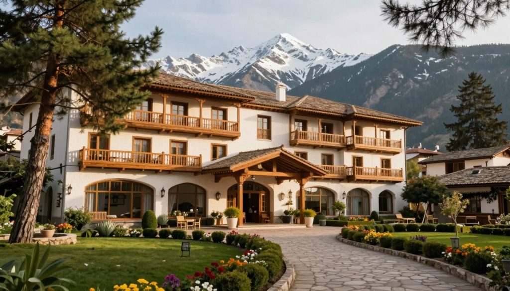 hôtels ifrane hôtels ifrane