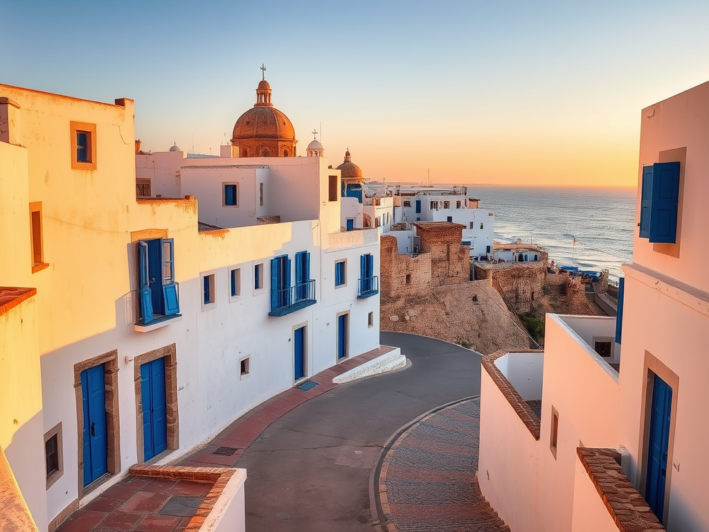 sejour essaouira maroc